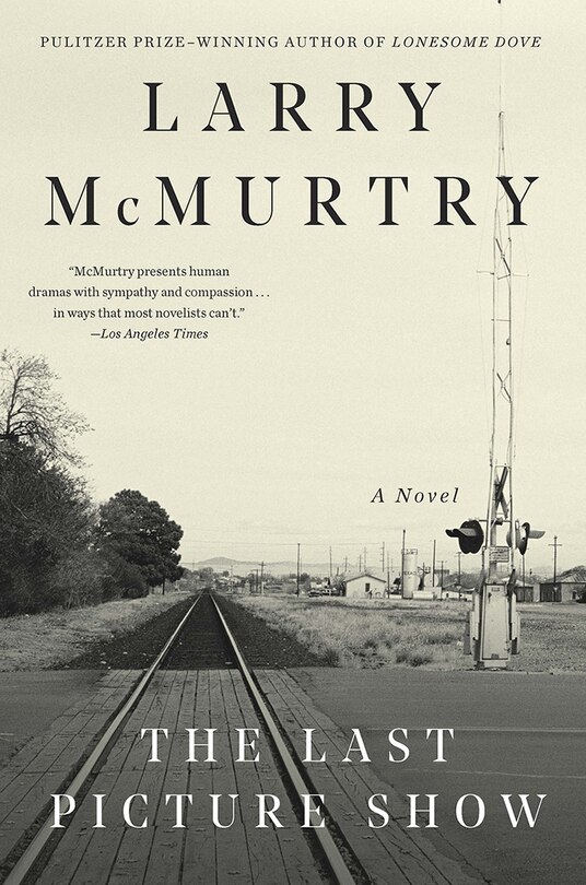 Front cover_The Last Picture Show