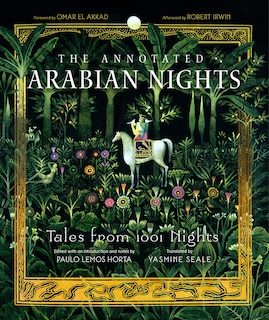 Couverture_The Annotated Arabian Nights