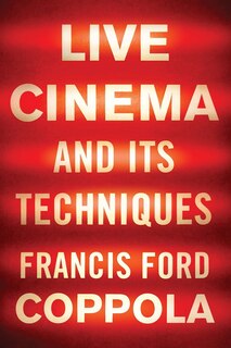 Couverture_Live Cinema And Its Techniques