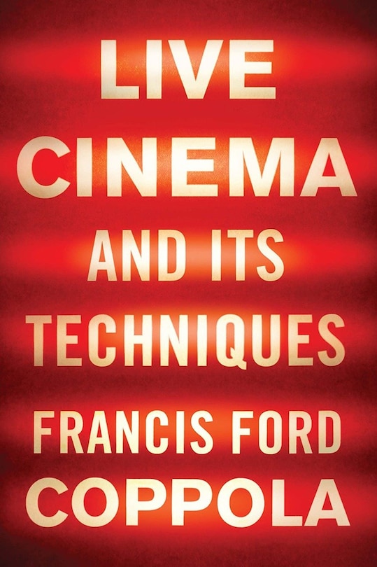 Couverture_Live Cinema And Its Techniques