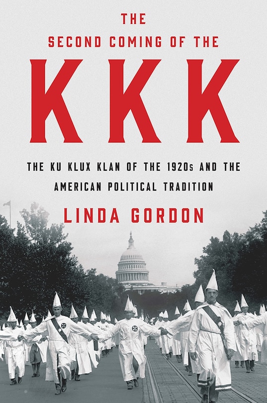 Couverture_2ND COMING OF THE KKK