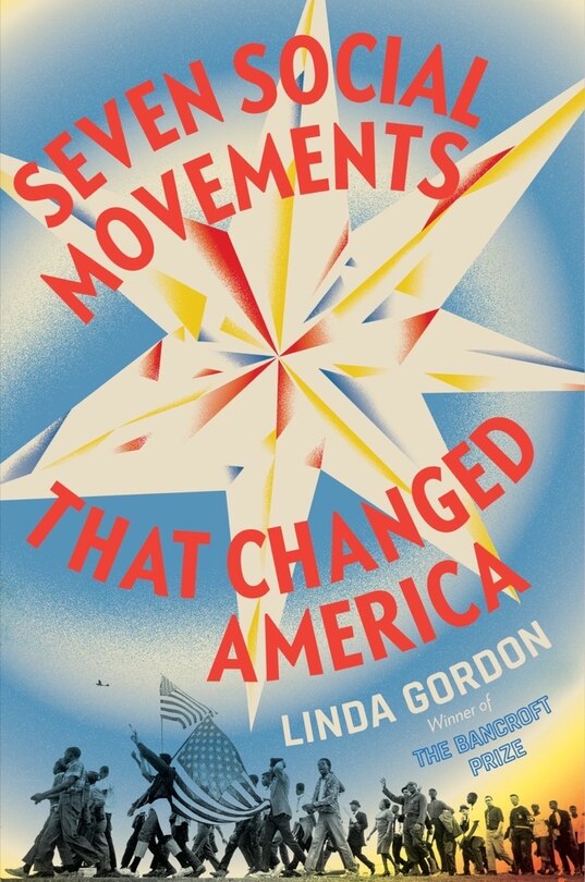 Front cover_Seven Social Movements That Changed America