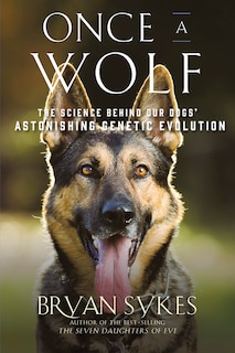 Front cover_Once A Wolf