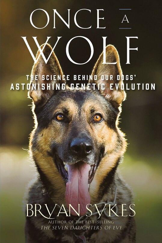 Front cover_Once A Wolf