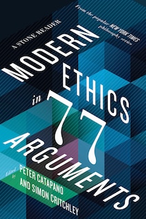 Couverture_Modern Ethics In 77 Arguments