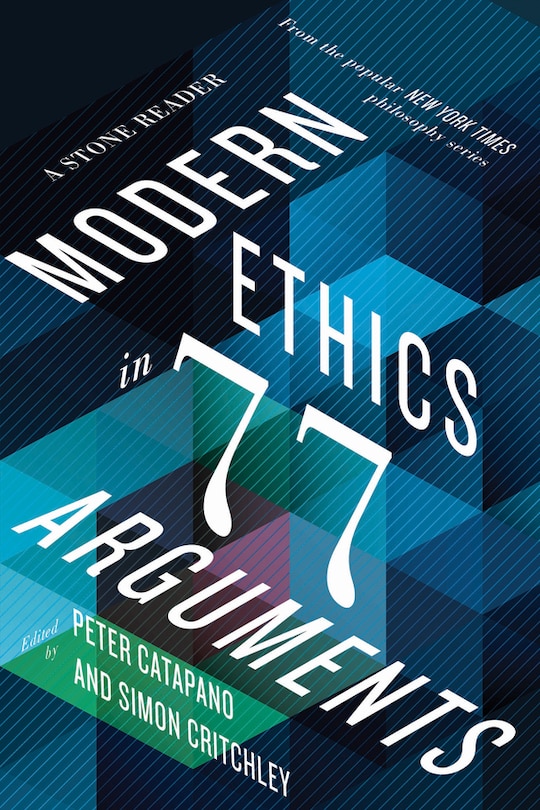 Couverture_Modern Ethics In 77 Arguments