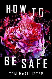 Front cover_How To Be Safe