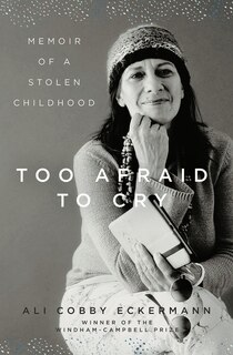 Front cover_Too Afraid To Cry