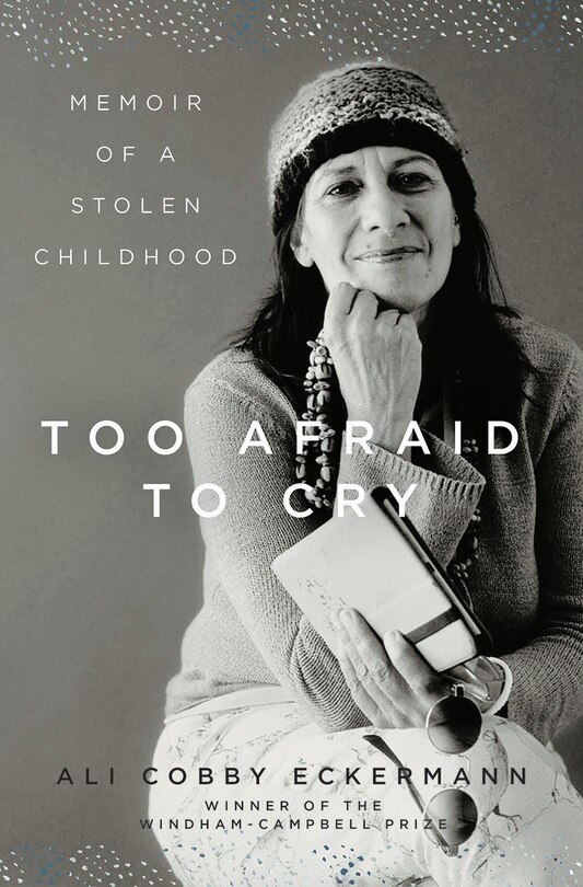 Front cover_Too Afraid To Cry