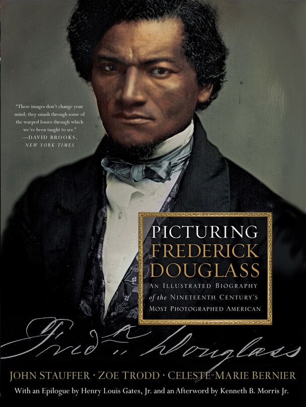 Front cover_Picturing Frederick Douglass