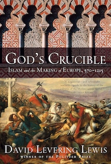 Front cover_God's Crucible