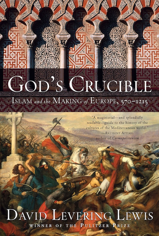 Front cover_God's Crucible