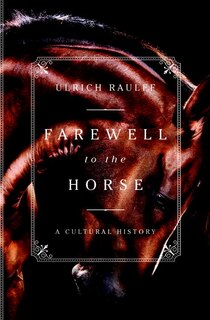 Front cover_Farewell To The Horse