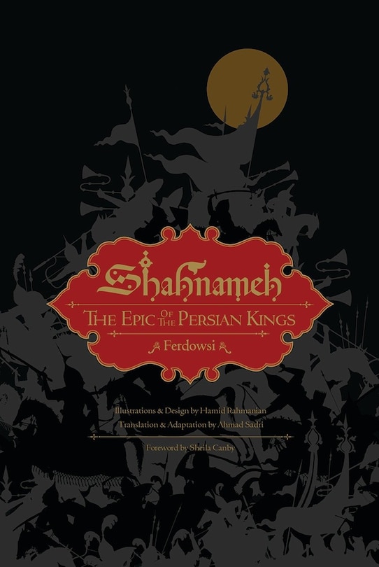 Front cover_Shahnameh