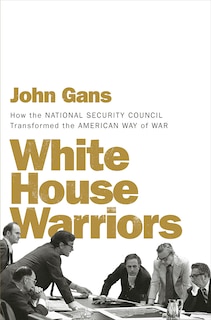 Front cover_White House Warriors