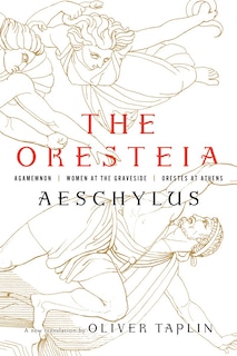 Front cover_The Oresteia