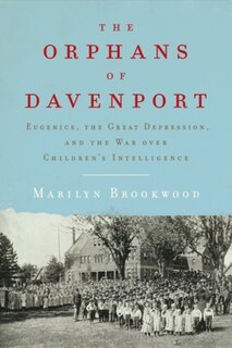 Front cover_The Orphans Of Davenport