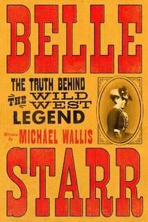 Front cover_Belle Starr