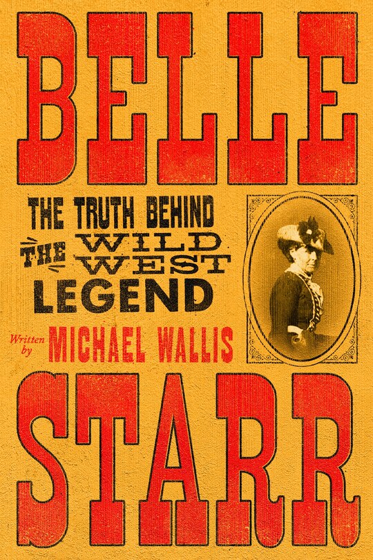 Front cover_Belle Starr