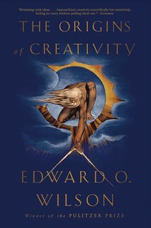 Front cover_The Origins Of Creativity