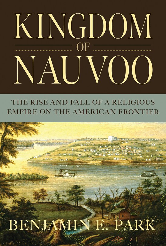 Couverture_Kingdom Of Nauvoo
