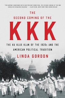 Couverture_The Second Coming Of The Kkk