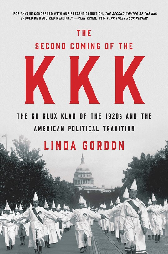 Couverture_The Second Coming Of The Kkk