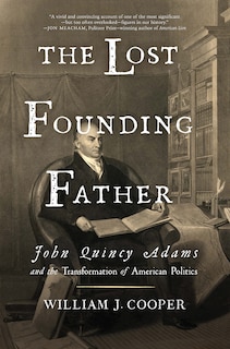 Front cover_The Lost Founding Father