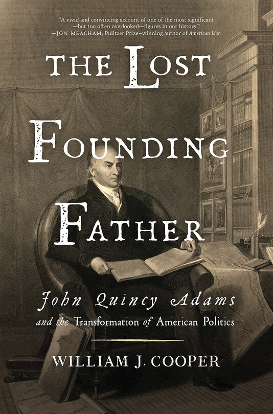 Front cover_The Lost Founding Father