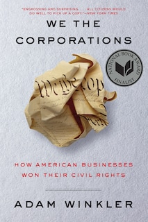 Front cover_We The Corporations