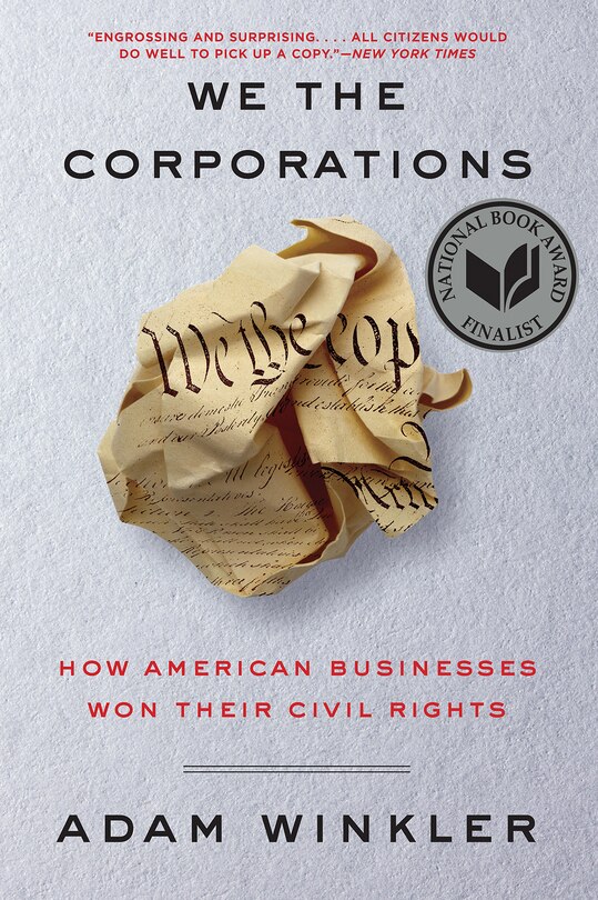 Front cover_We The Corporations