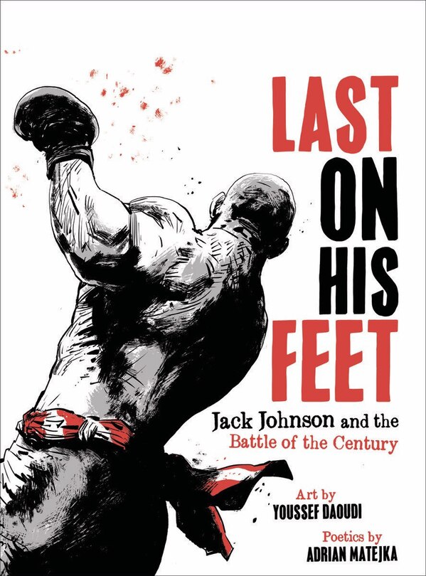 Front cover_Last On His Feet