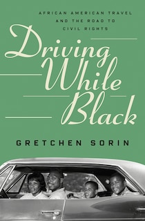 Front cover_Driving While Black