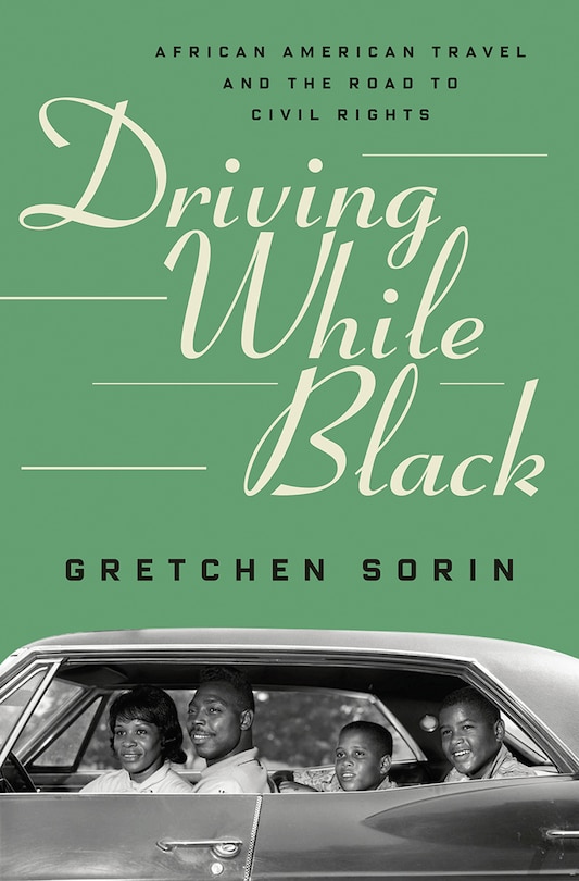 Front cover_Driving While Black