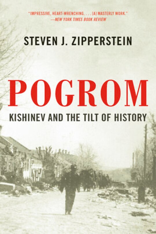Front cover_Pogrom