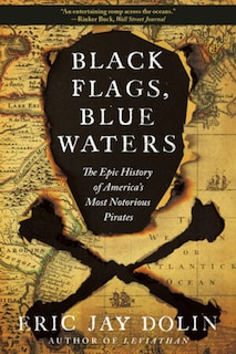 Couverture_Black Flags, Blue Waters