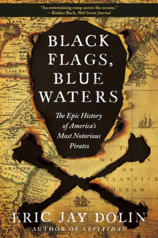 Couverture_Black Flags, Blue Waters