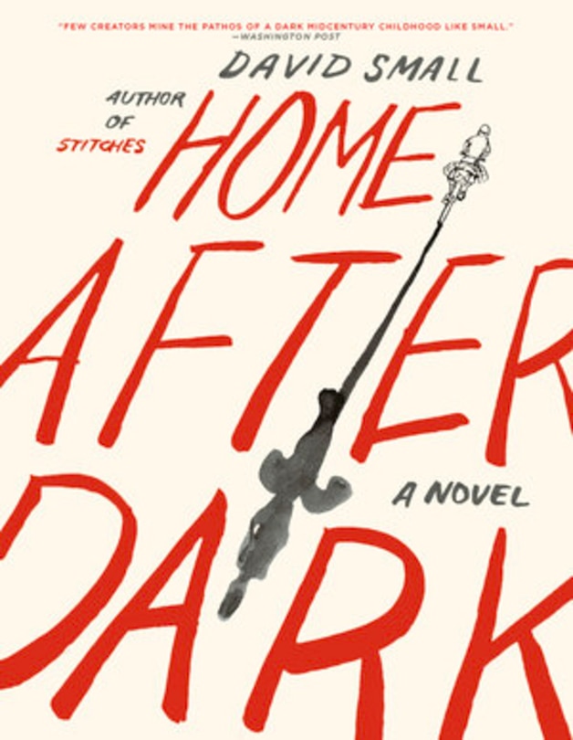 Front cover_Home After Dark