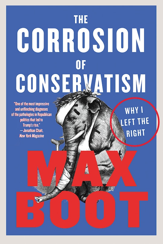 Couverture_The Corrosion Of Conservatism