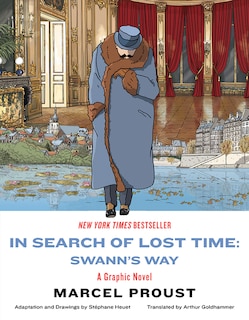 Front cover_In Search of Lost Time: Swann's Way
