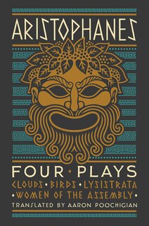 Front cover_ARISTOPHANES FOUR PLAYS