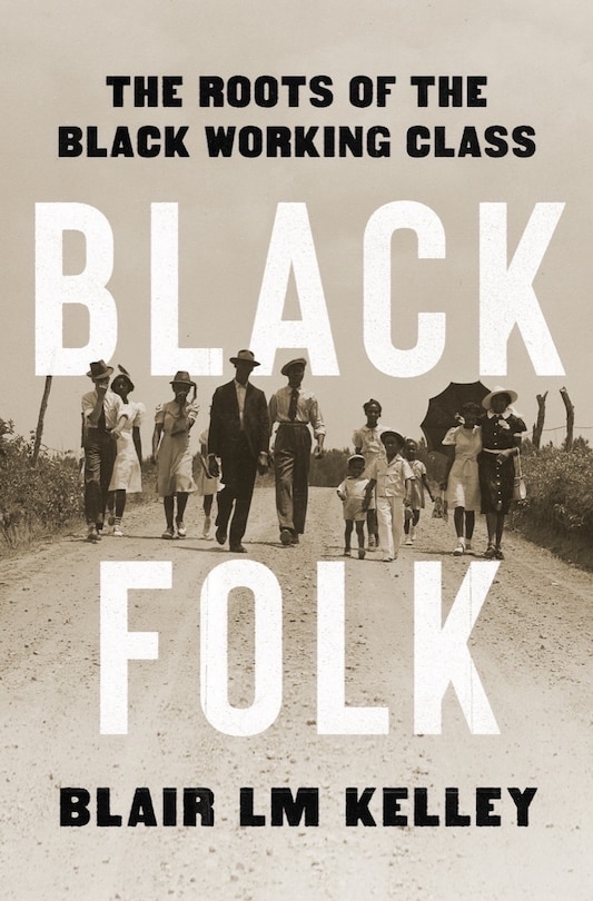 Front cover_Black Folk
