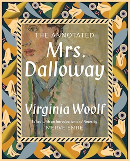 Couverture_The Annotated Mrs. Dalloway