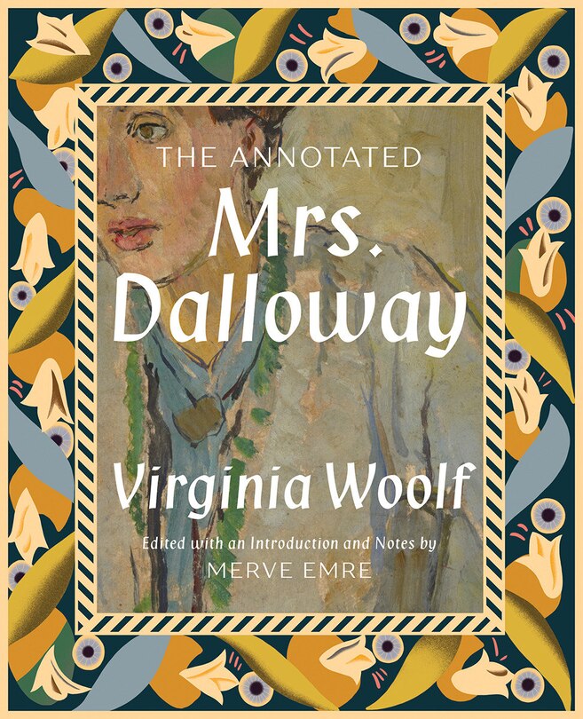 Couverture_The Annotated Mrs. Dalloway