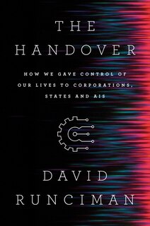 Front cover_The Handover