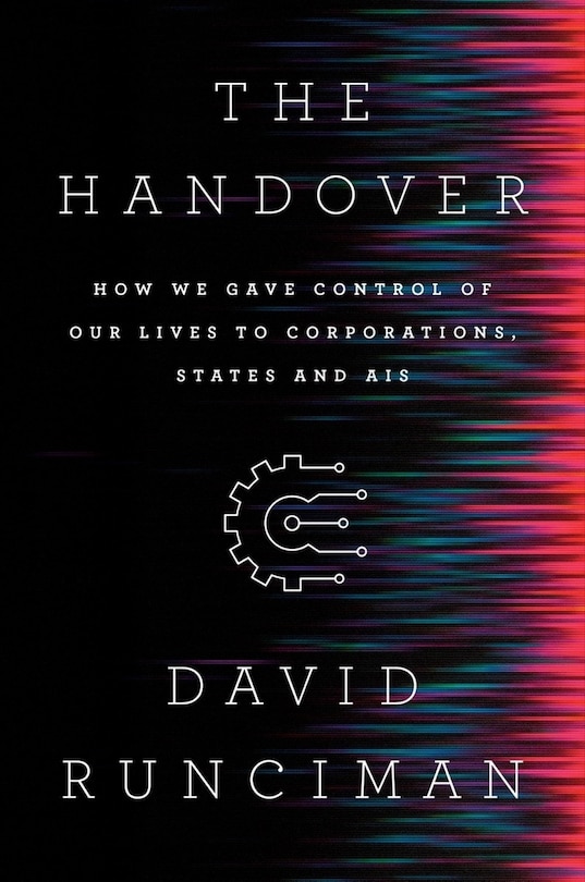 Front cover_The Handover