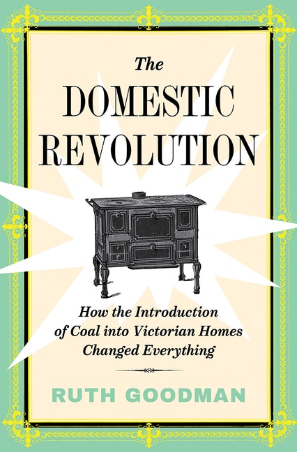 Front cover_DOMESTIC REVOLUTION