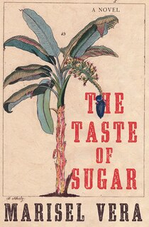 Couverture_TASTE OF SUGAR