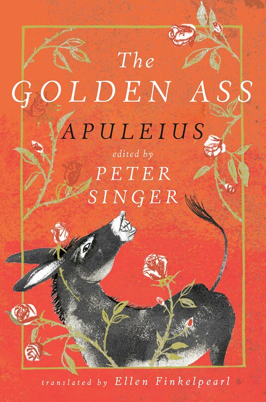 Front cover_The Golden Ass