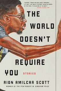 Front cover_The World Doesn't Require You
